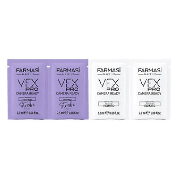 Muestra VFX PRIMER&STROBE 2,5 ML 4UDS