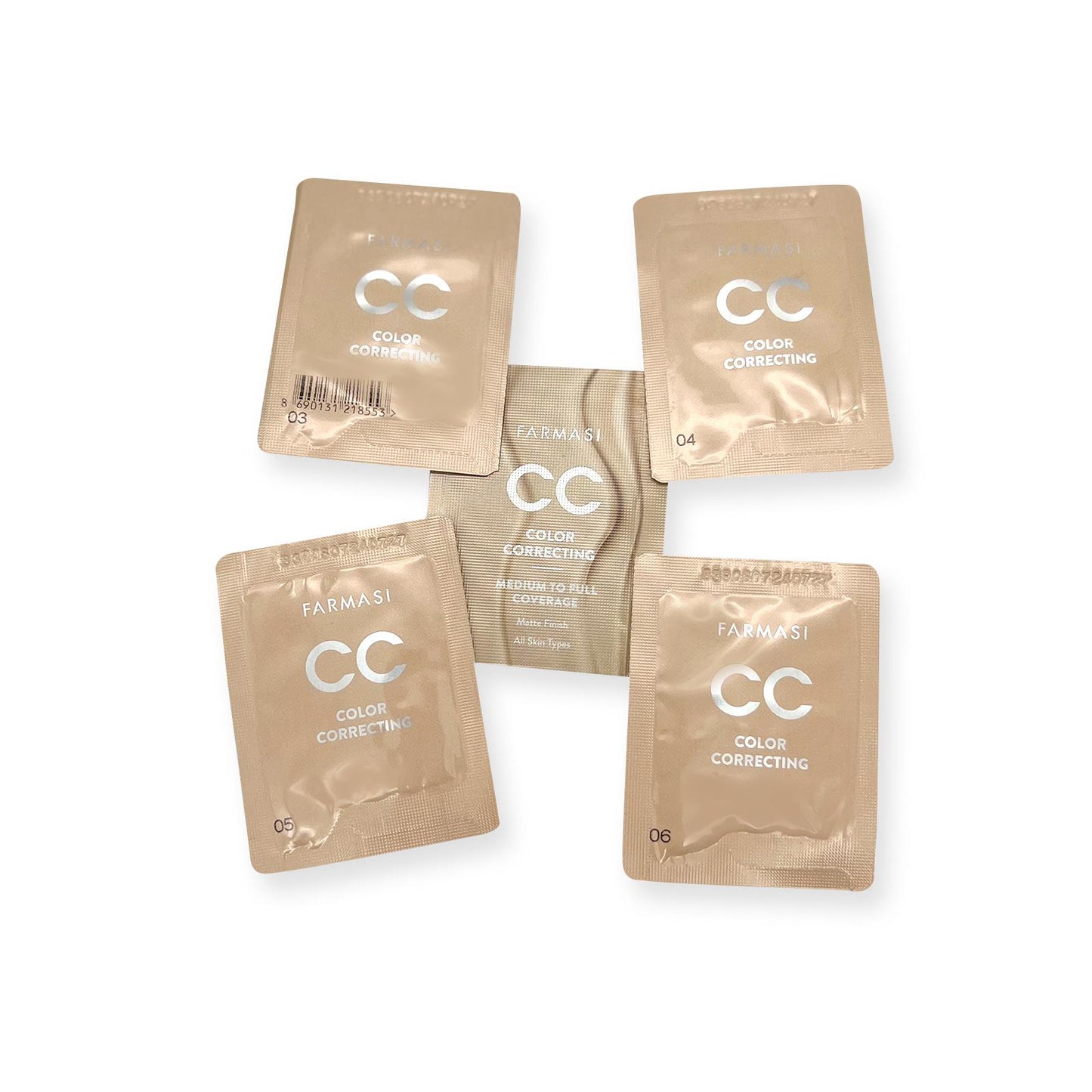 SCHT CC 03-04-05-06 1,5 ML NON SPF