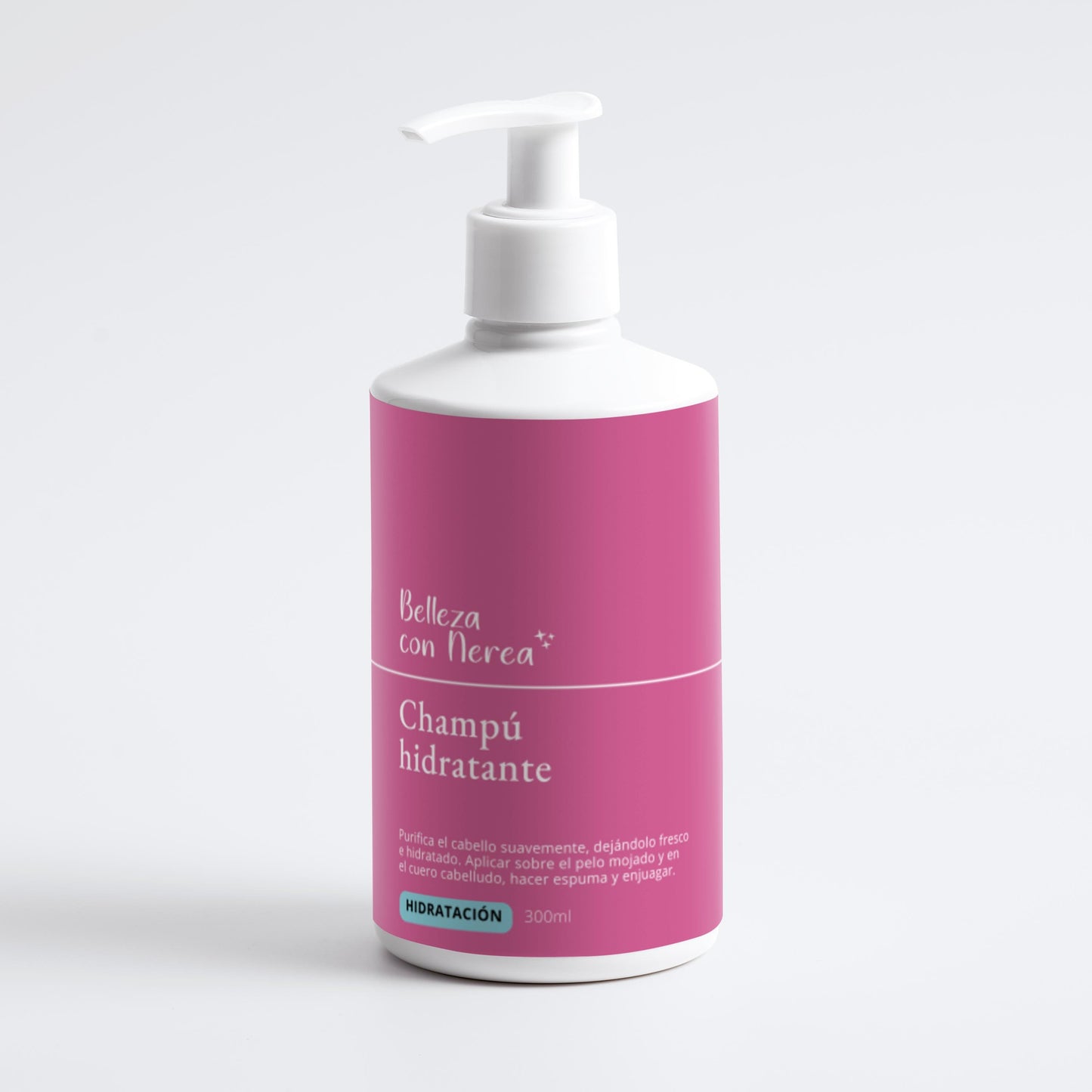 Champú hidratante