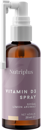 Vitamin D3 Nutriplus