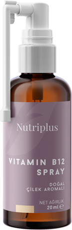 VITAMIN B12 Nutriplus