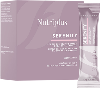 Té Serenity -  Frambuesa Nutriplus