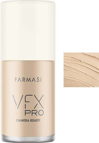 Base de maquillaje VFX PRO Camera Ready