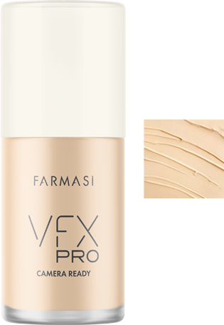 Base de maquillaje VFX PRO Camera Ready