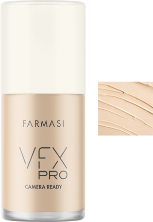 Base de maquillaje VFX PRO Camera Ready