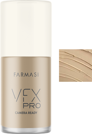 Base de maquillaje VFX PRO Camera Ready