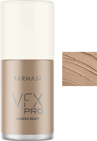 Base de maquillaje VFX PRO Camera Ready