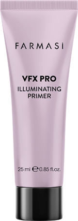 Prebase de maquillaje iluminadora VFX PRO