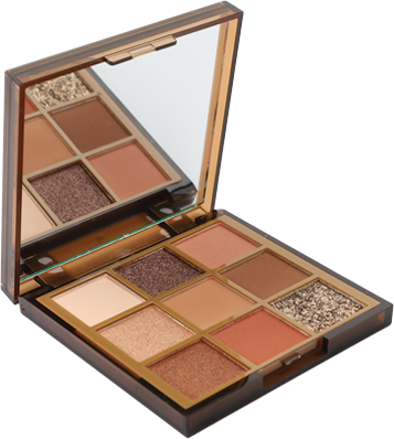 Paleta de sombras Oasis Desert Sands