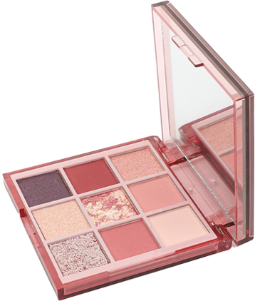 Paleta de sombras Oasis Rose Dune