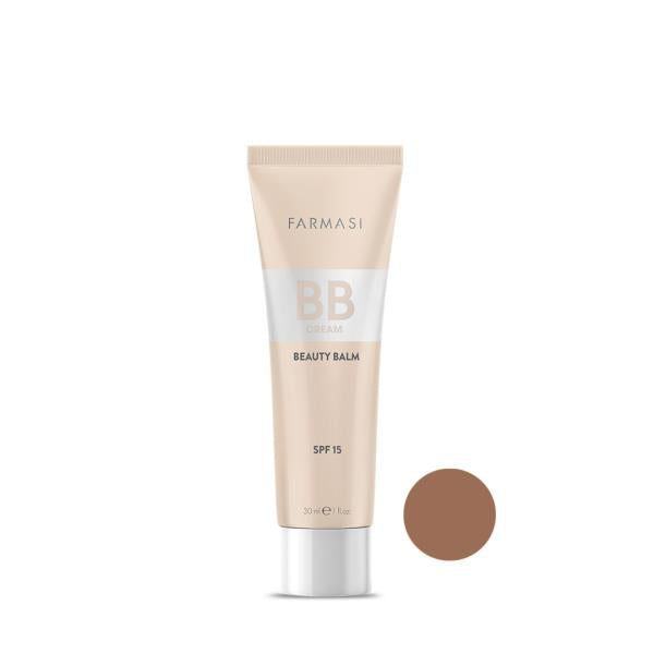 BB Cream con protección solar SPF15