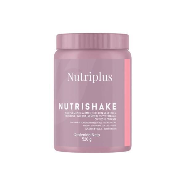 Nutrishake Fresa