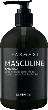 MASCULINE HAND WASH FOR MEN 325 ML