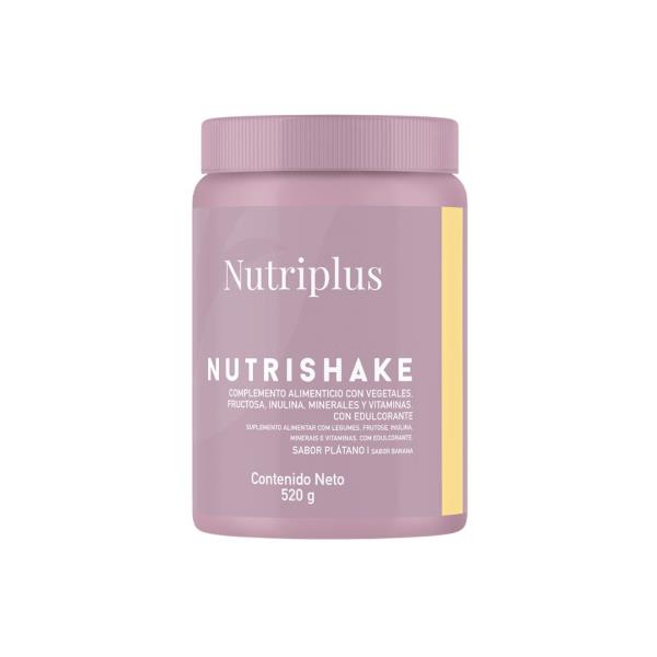 Nutrishake - Platano