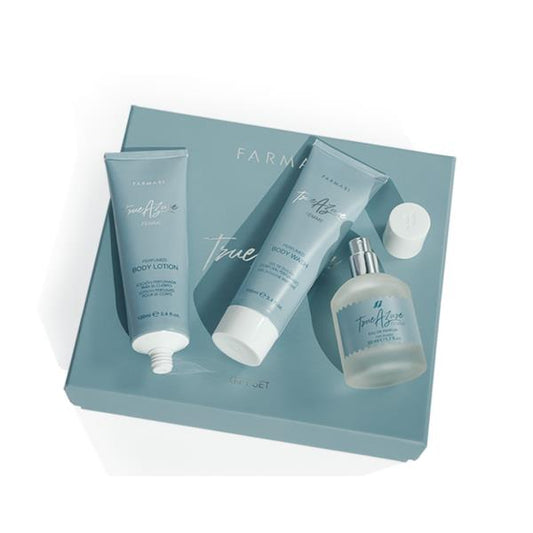 True Azure Femme Gift Set