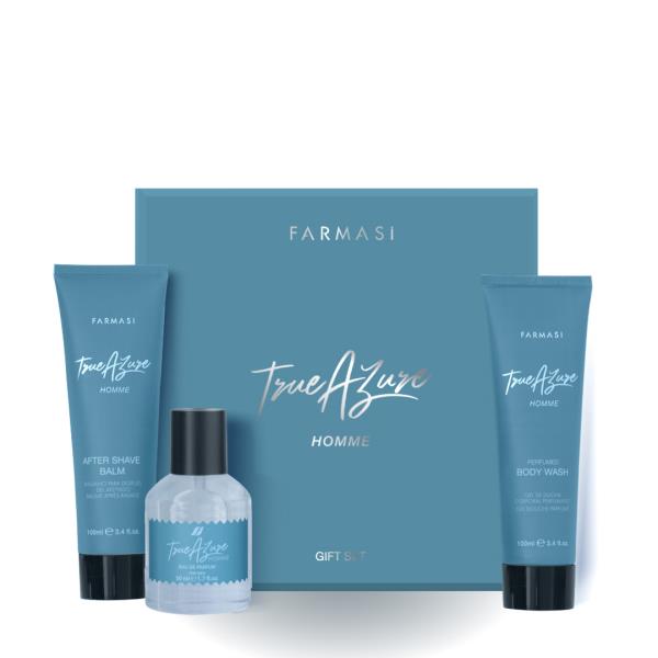 True Azure Homme Gift Set