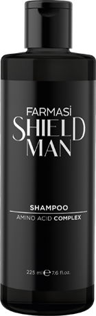 Champú Shield Man