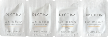 DR CT SACHET LUMI YENİ 2,5 ML 4 PCS USA