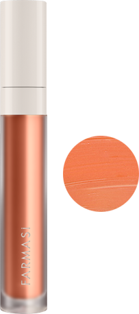 Barra de labios líquida Mate - She`s a peach (Peach Collection)