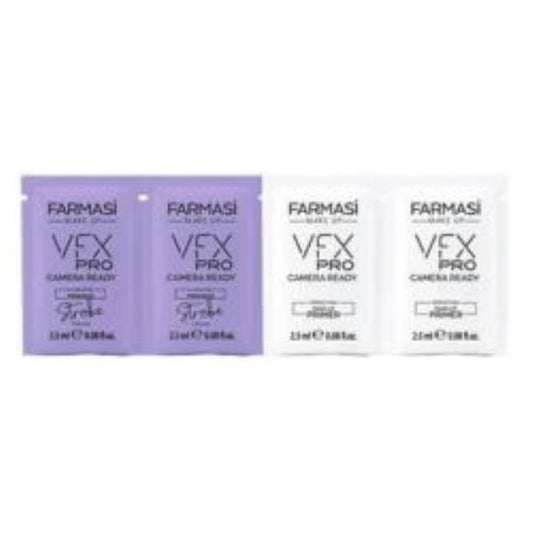 FRM SACHET VFX PRIMER&STROBE 2,5 ML 4PCS