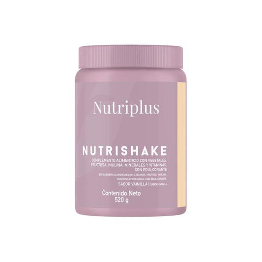 Nutrishake Vainilla