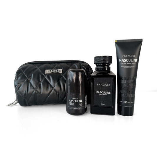 MASCULINE EDP BAG SET 2024