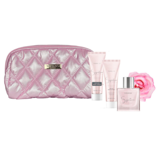 SIGNATURE EDP BAG SET 2024