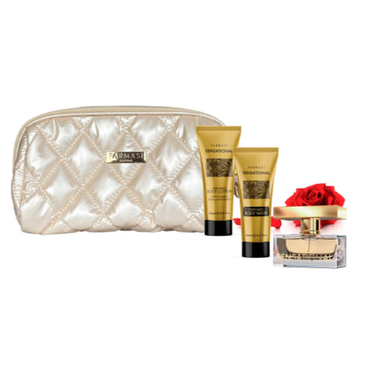 SENSATIONAL EDP BAG SET 2024