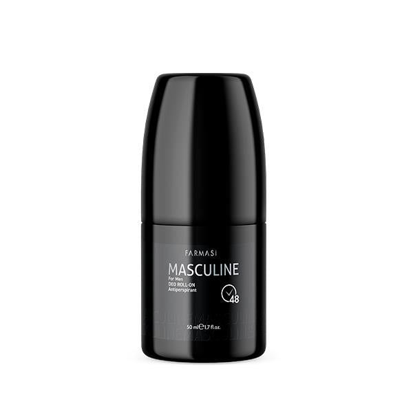 Desodorante en Roll-on MASCULINE