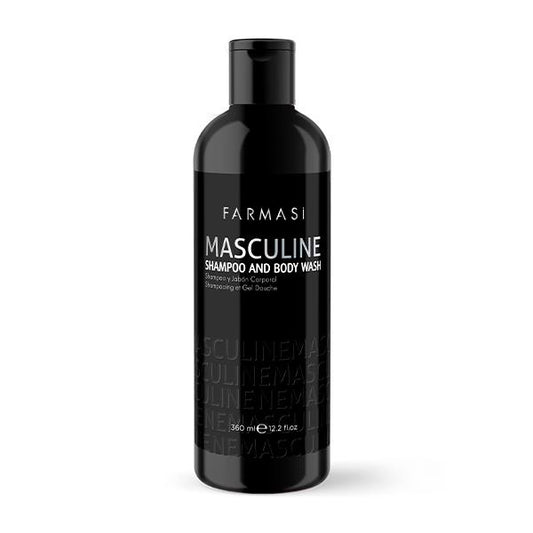 Masculine Champú y Gel de Baño