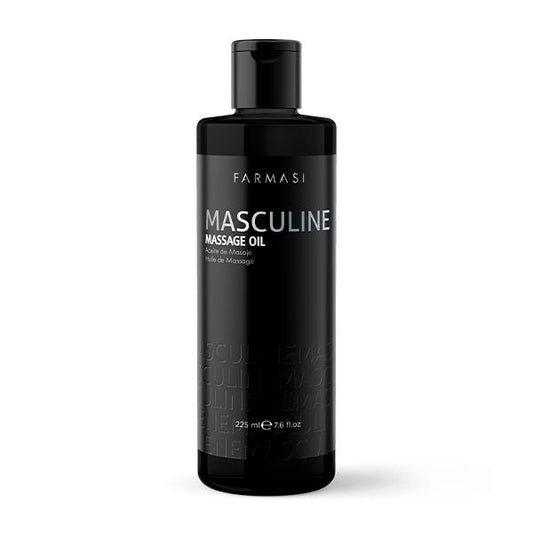 Aceite de Masaje MASCULINE