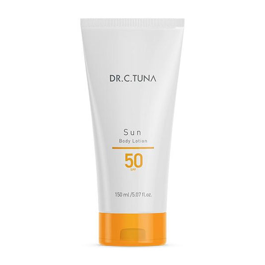 Loción Corporal con Protección Solar SPF 50