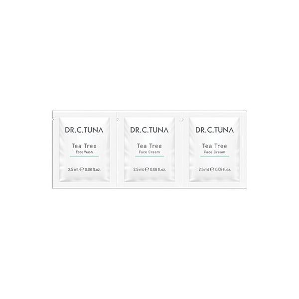 DR CT SACHET TEATREE 2,5ML 4PCS