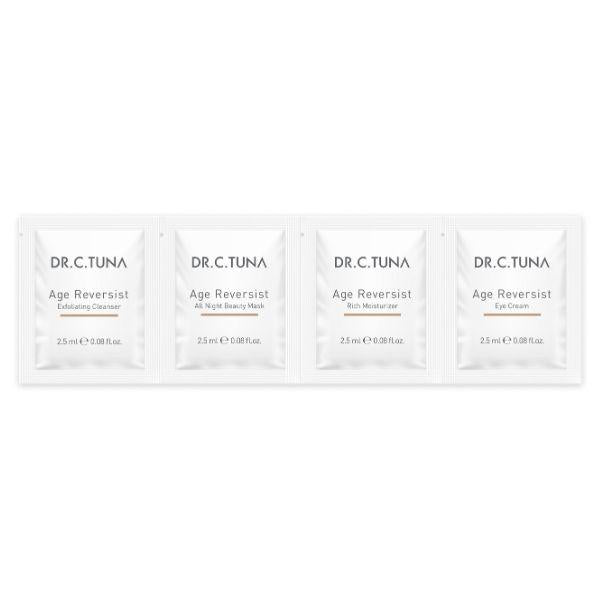 DR CT SACHET AGEREVERSIST 2,5ML 4PCS USA