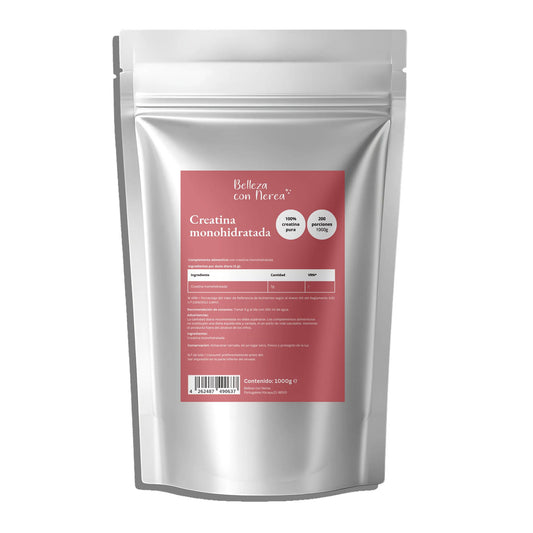 Creatina monohidratada 1kg