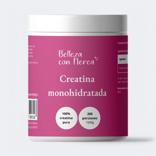 Creatina monohidratada 1kg