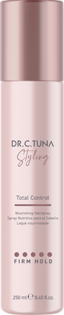 Spray nutritivo para el cabello Styling Total Control