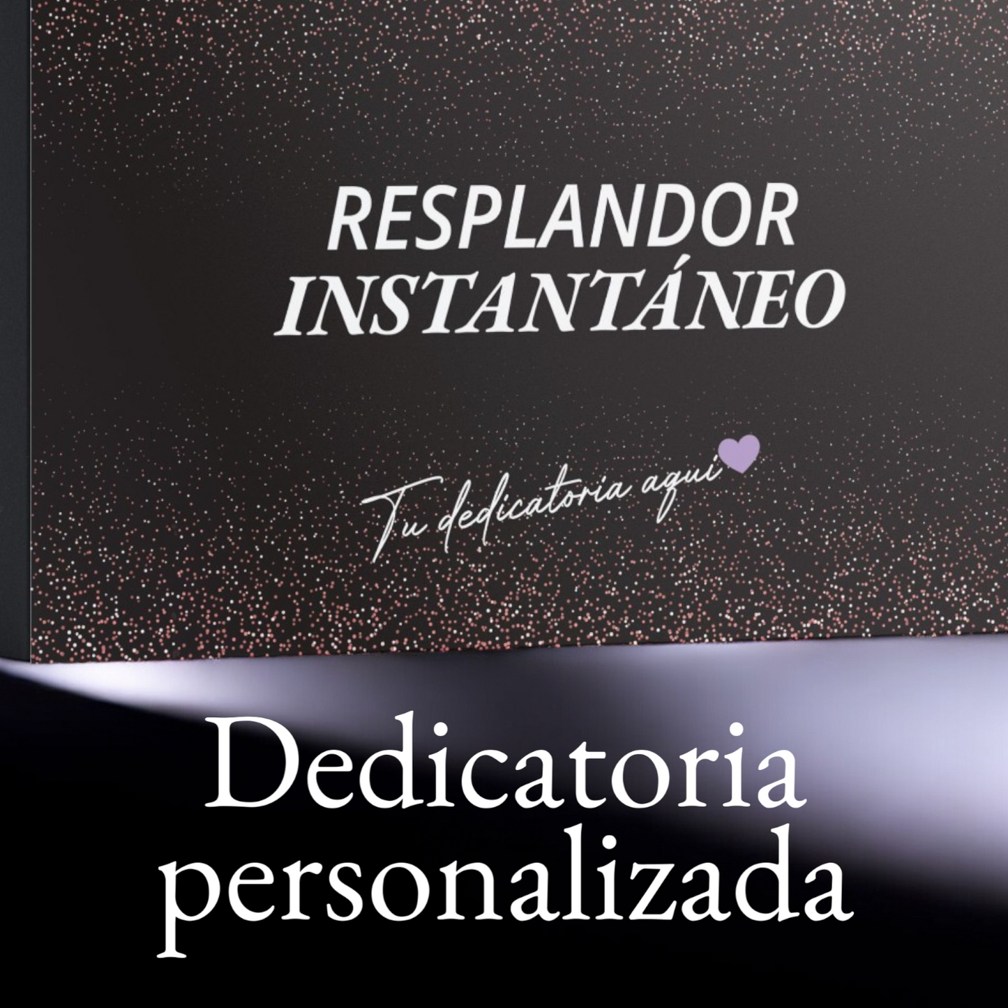 Resplandor instantáneo