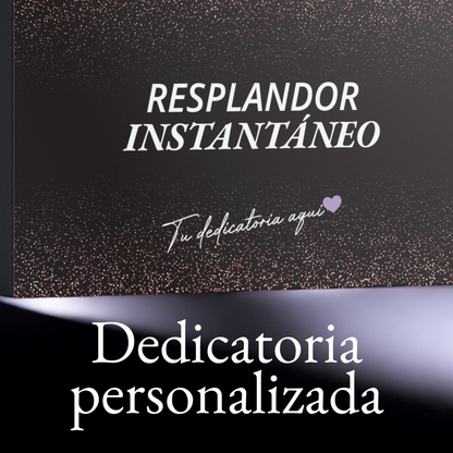 Resplandor instantáneo